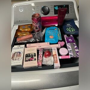 Beauty lot giveaway